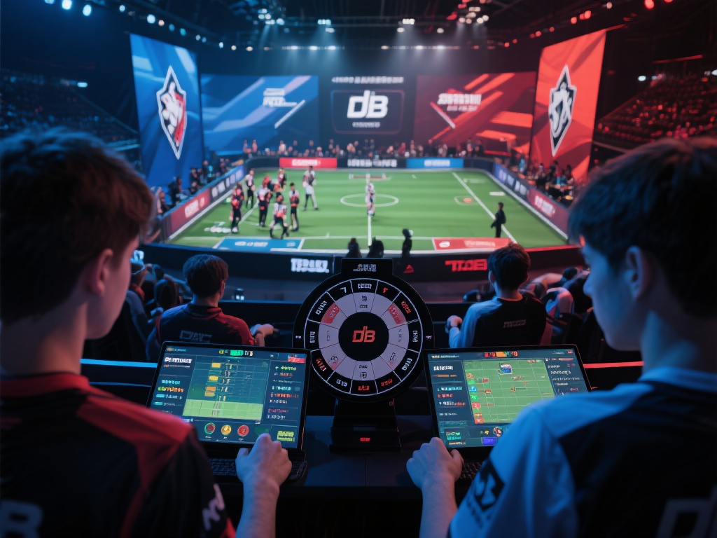 电竞玩家如何利用DB电竞盘提升赛事互动体验