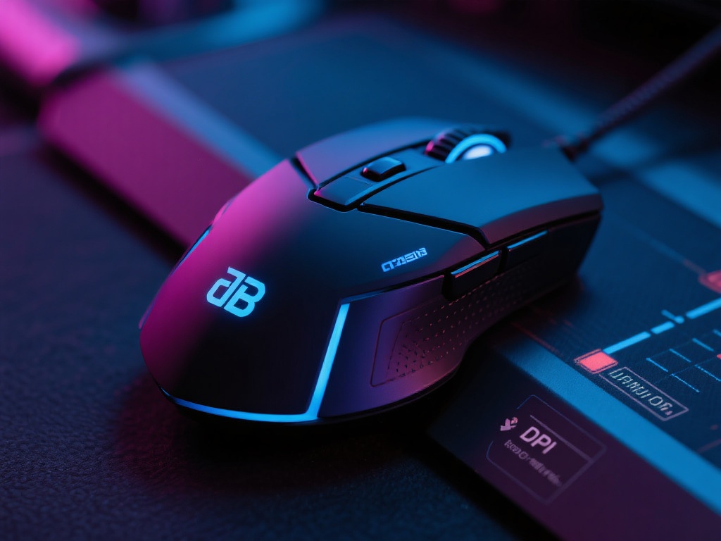 深度解析DB电竞战斗鼠的人体工学设计奥秘
