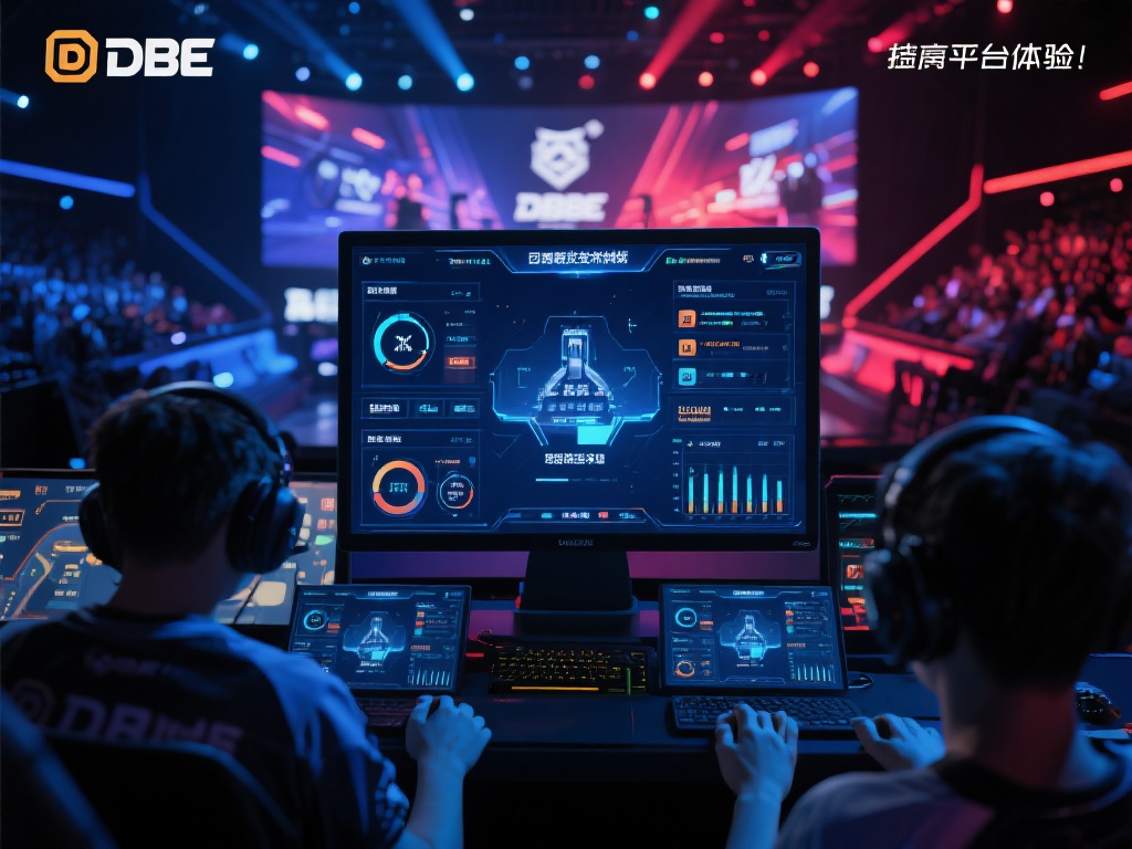 DB电竞官网革新技术驱动电竞行业腾飞