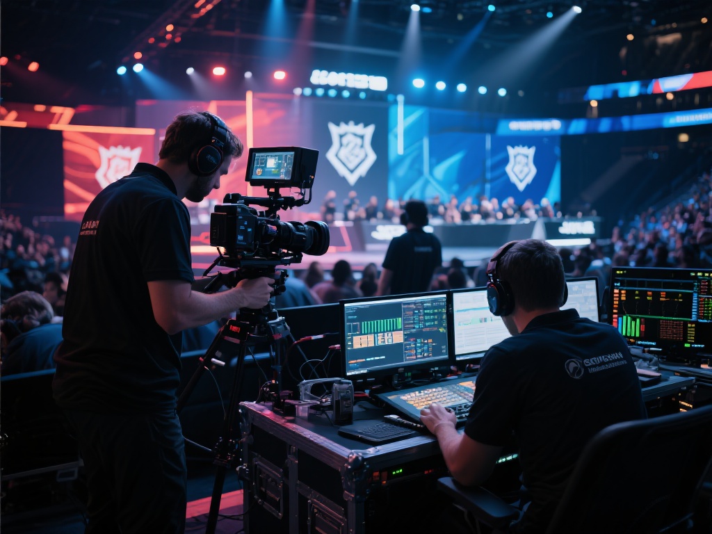 揭秘db电竞社:揭秘电竞赛事背后组织的运作秘密