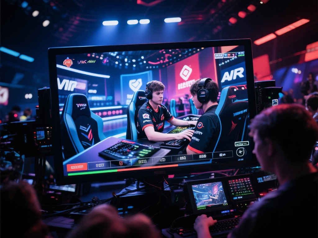 电竞直播DB趋势预测:技术革新引领未来发展