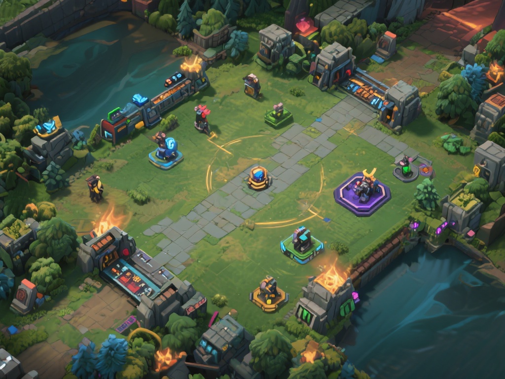 DB电竞战术攻略：局势调整与打法选择技巧