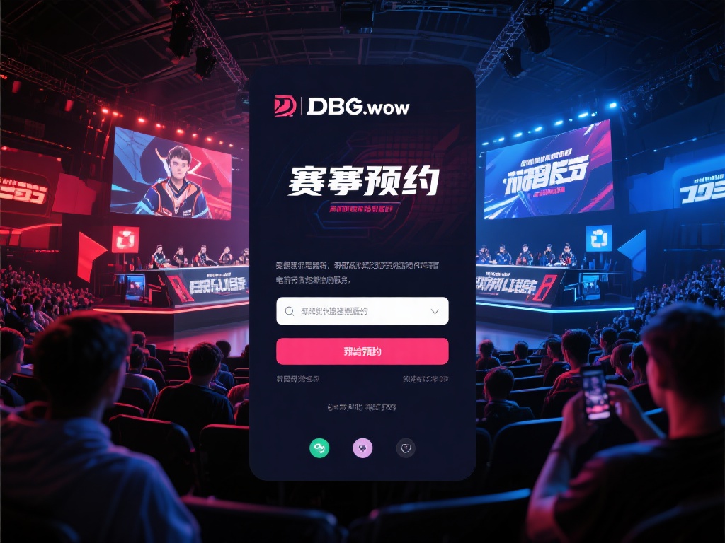 全面解析db电竞网址电竞赛事预约流程攻略