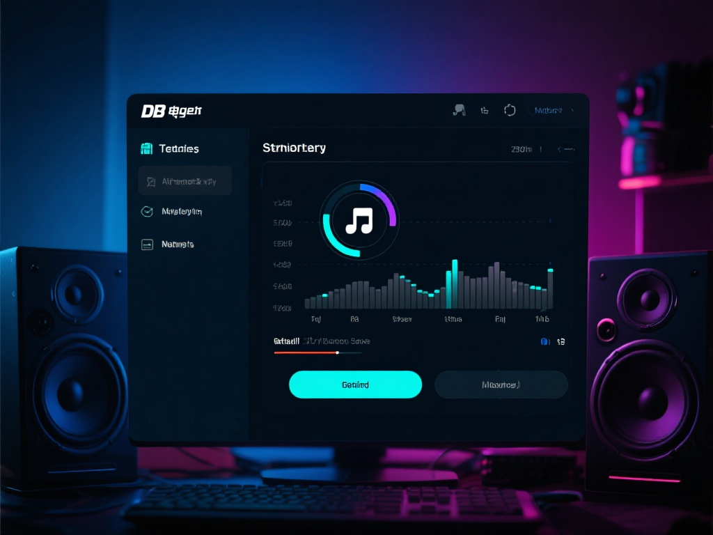 深度解析DB电竞电脑版视觉与音效设置优化技巧 不仅视觉效果,音效优化也至关重要。首先,选择合适的