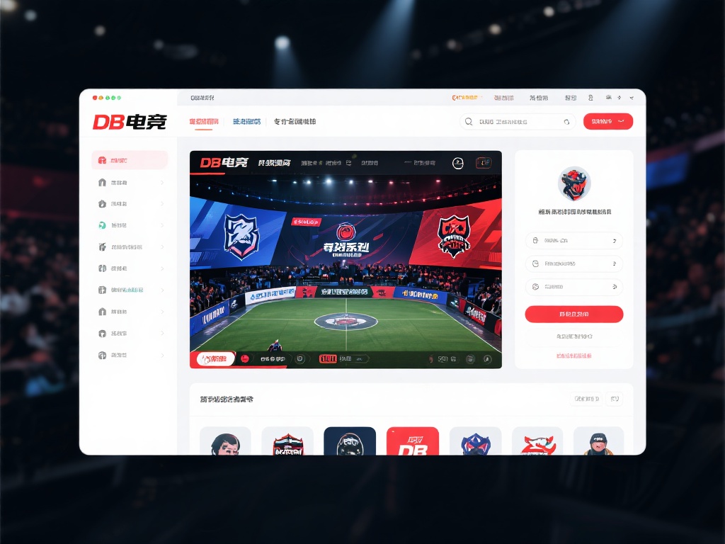 DB电竞官网凭借专业的赛事竞猜系统和丰富的全球赛事