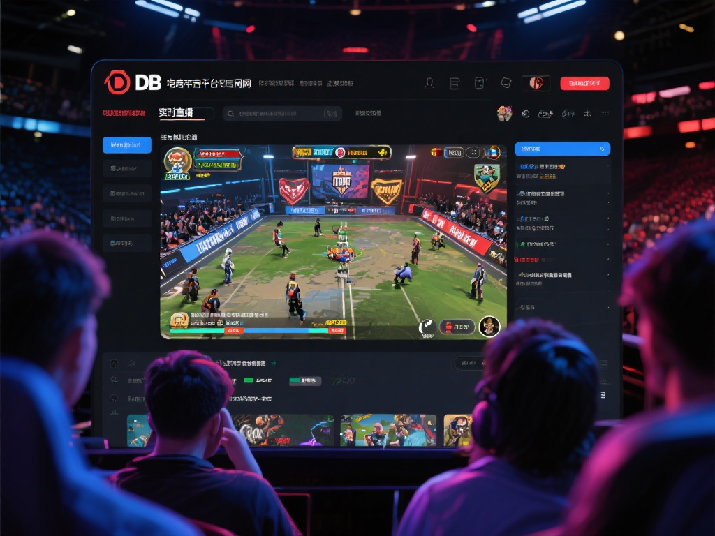 DB电竞平台官网:电竞赛事直播、精彩对战深度解析