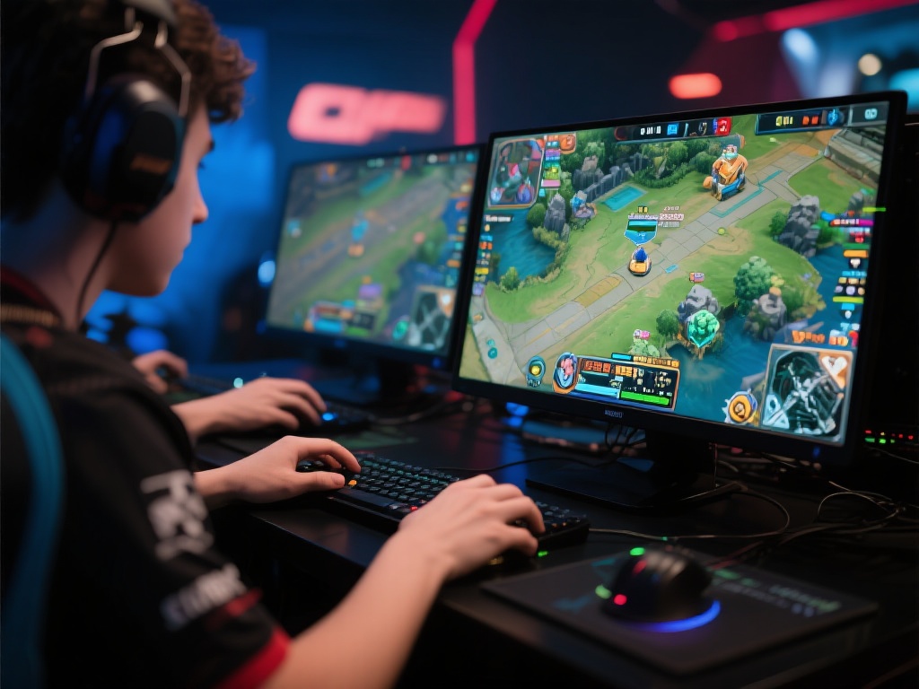 DB电竞平台攻略:新人到高手的全方位指南