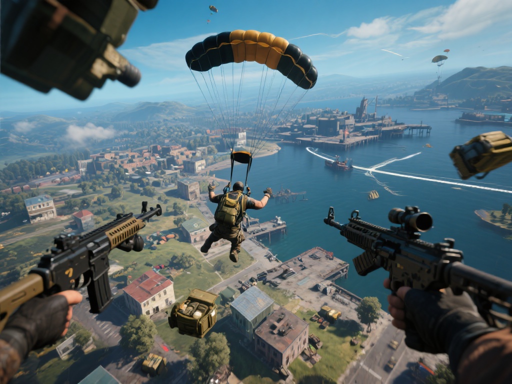 深入解析DB电竞和平精英攻略技巧,快速提升操作水平