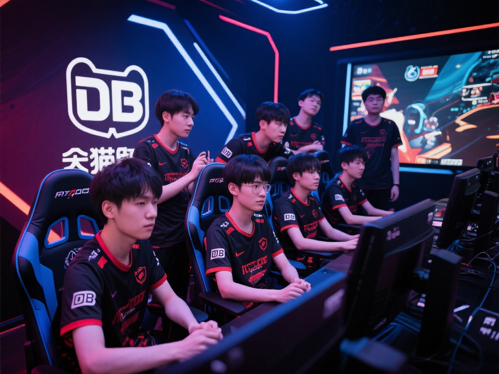 如何通过DB电竞与熊猫电竞打造世界顶级战队 电竞行业近年来快速崛起,吸引了无数热爱游戏的年轻人