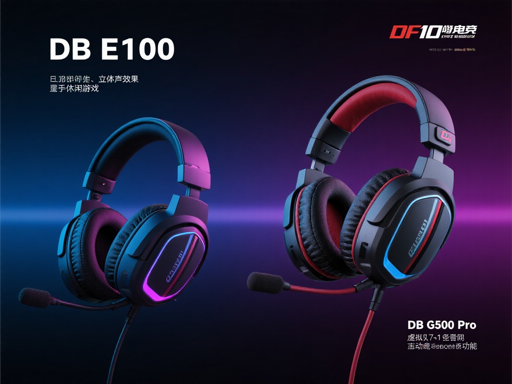 以DB&nbsp;E100型号和DB&nbsp;G500&nbsp;Pro为例，