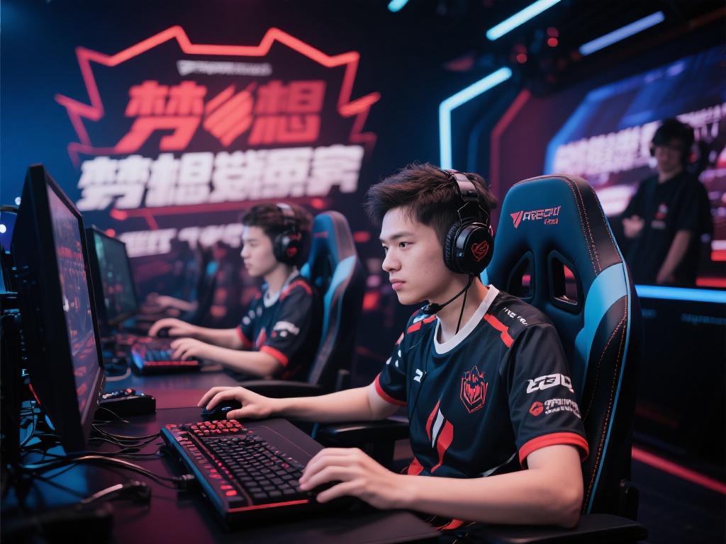 DB电竞职业选手入门指南：从零开始冲击梦想