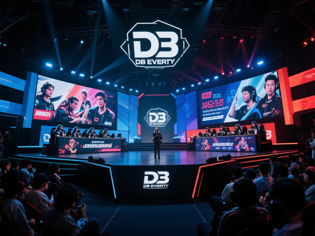 DB娱乐电竞大事件:不可错过的巅峰精彩时刻