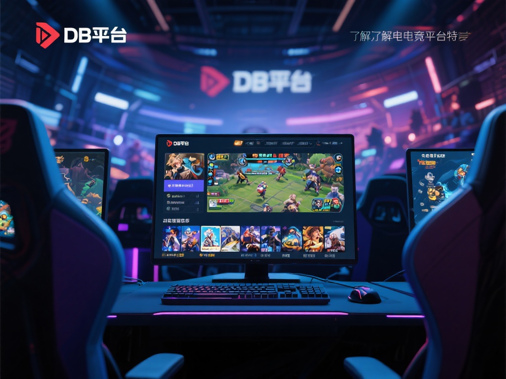 了解db电竞平台特色
db电竞平台不仅提供丰富的
