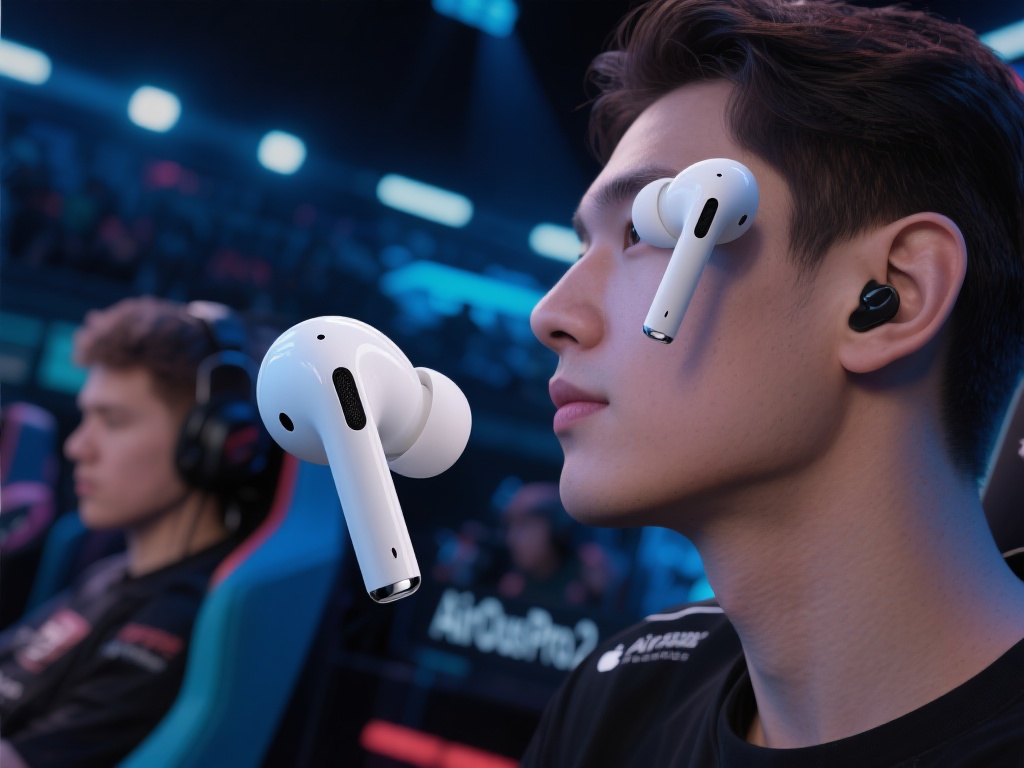 畅享苹果DB电竞，打造专业专属配件体验