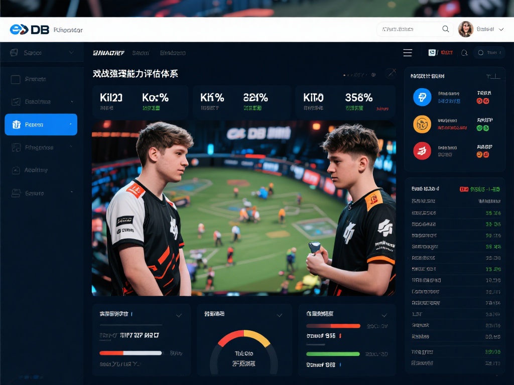 电竞数据库平台在职业赛事中的重要应用分析
