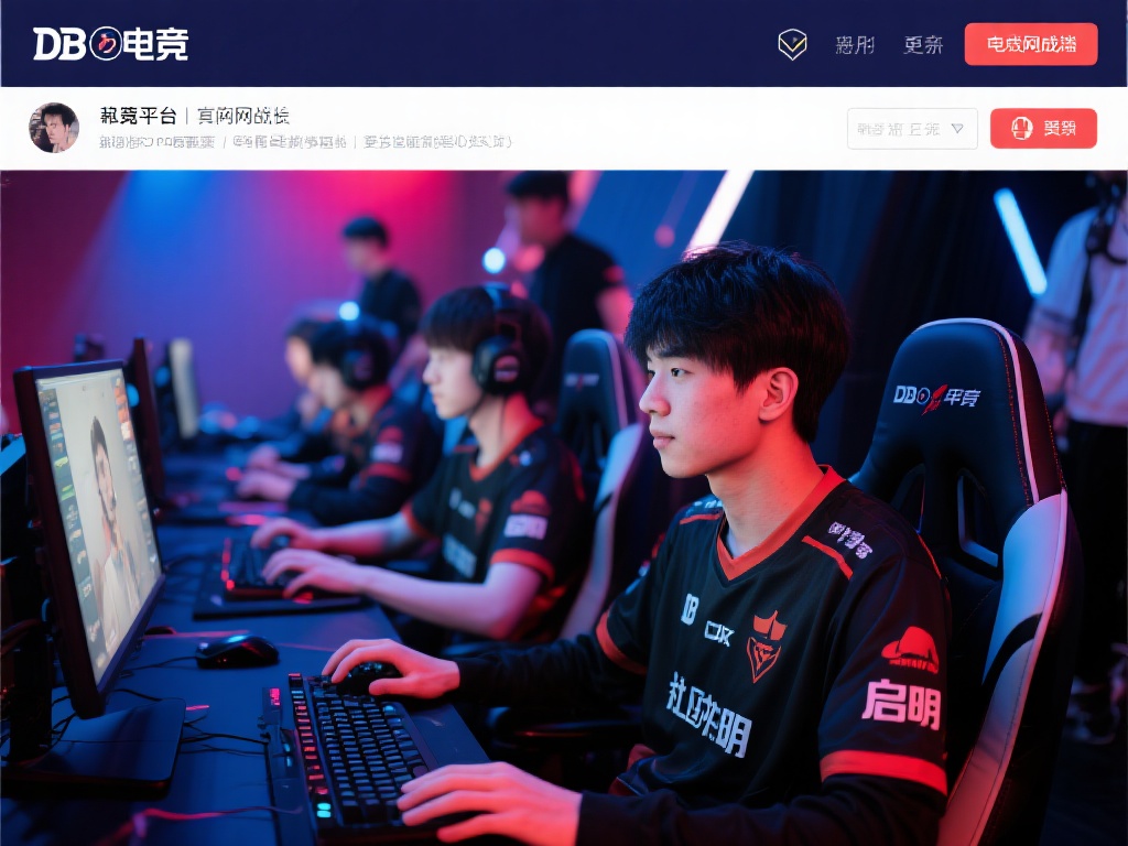 db电竞平台官网：汇聚顶尖玩家，共创竞技交流盛世