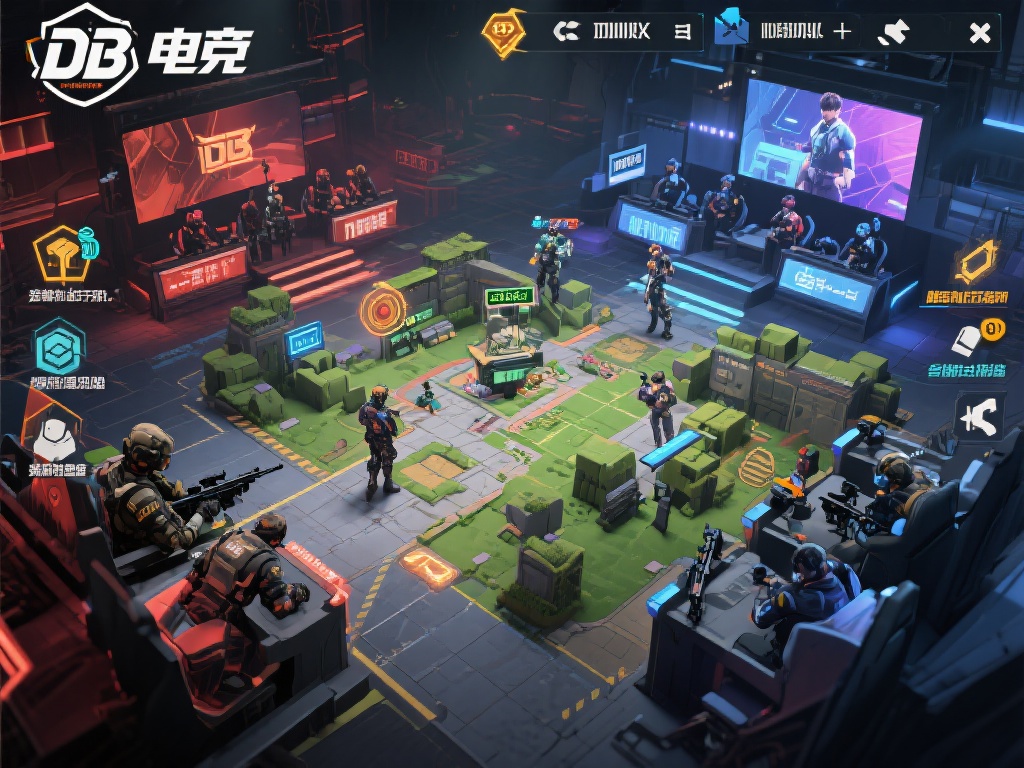 深入剖析DB电竞游戏的独特魅力与战术精髓