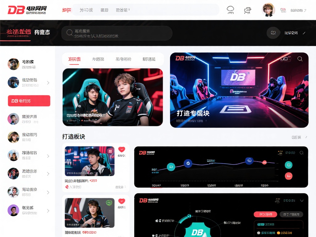 DB电竞网：引领电竞行业革新与技术升级的新风向