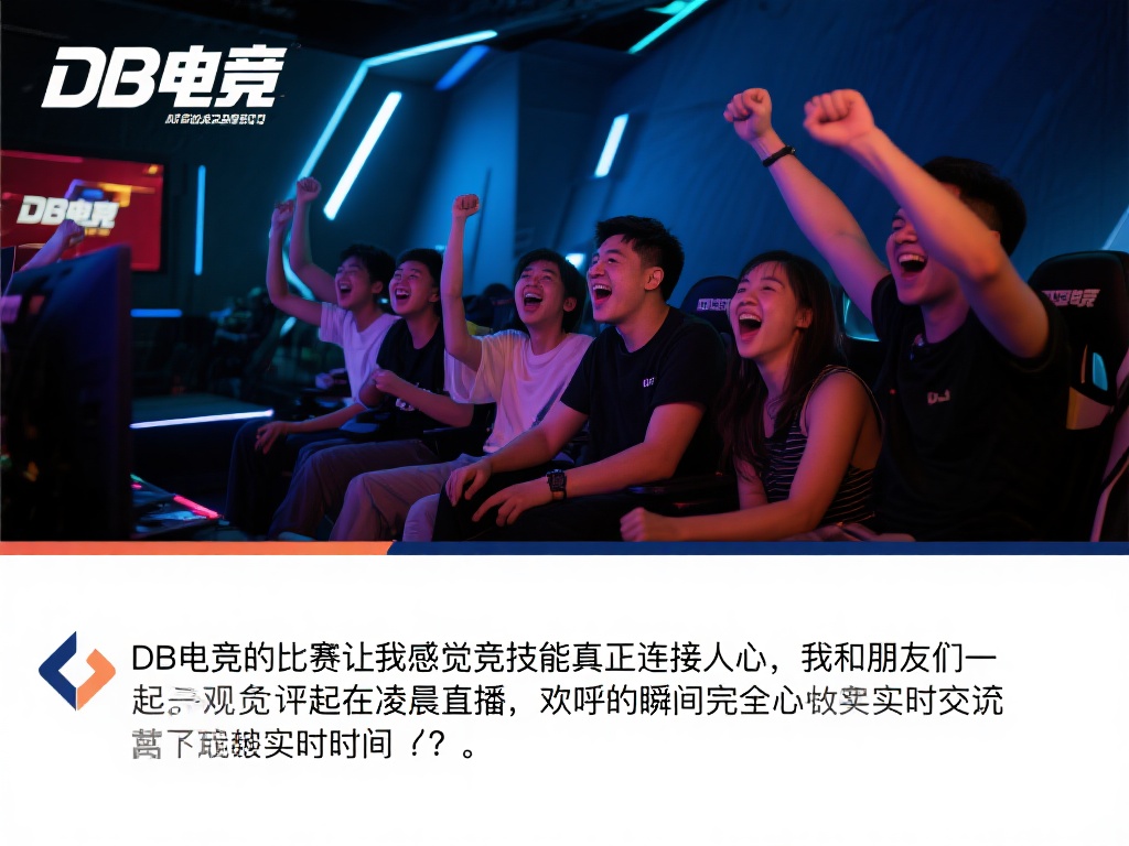 DB电竞最新赛况：玩家热议赛事精彩瞬间解析