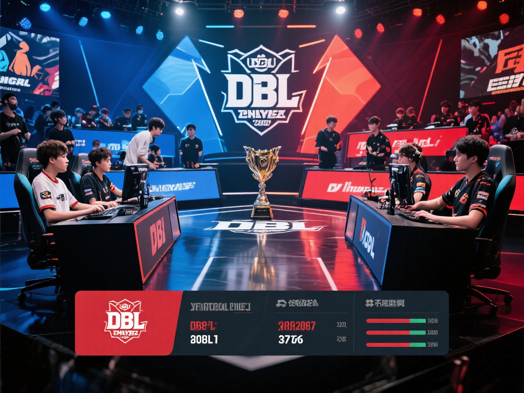 DB电竞最新赛况深度解读：赛季数据与选手表现全分析