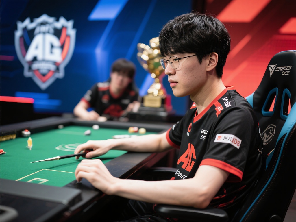 电竞DB赋能选手蜕变,揭秘冠军背后的数据力量 以某全球知名赛事为例,A战队的ADC选手曾因补刀节