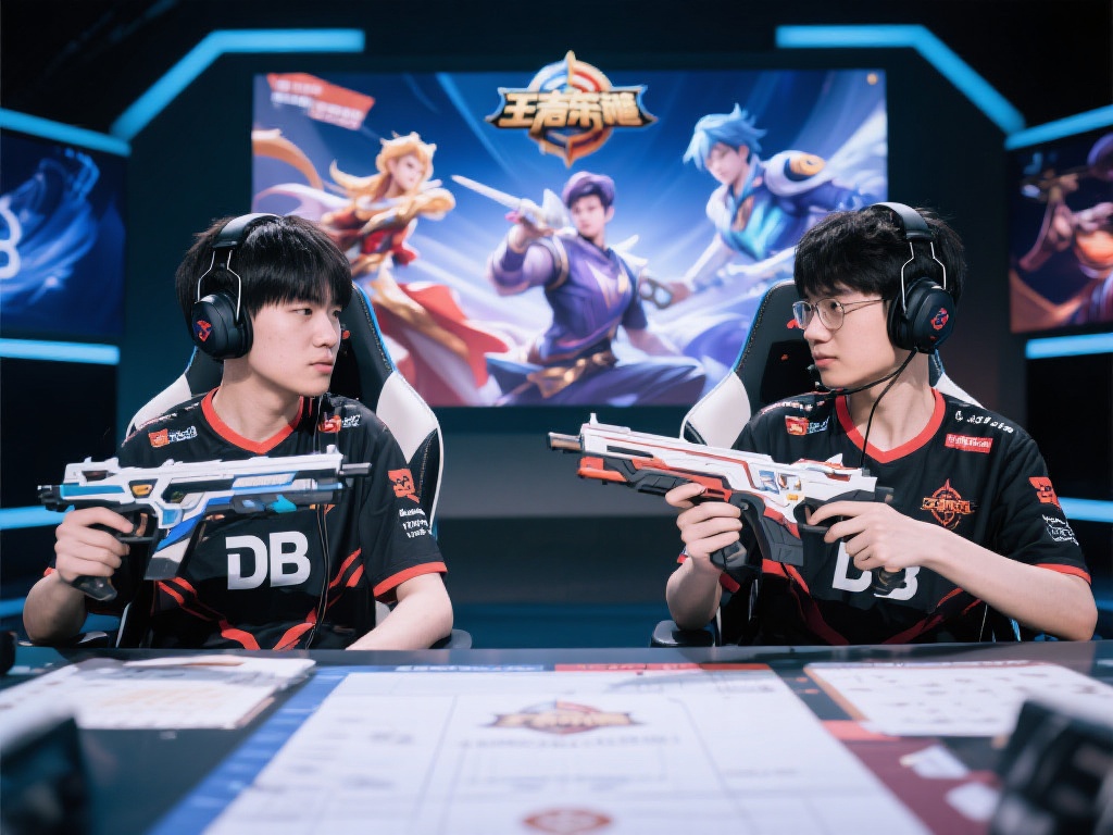 王者荣耀DB电竞战术策略全方位解析