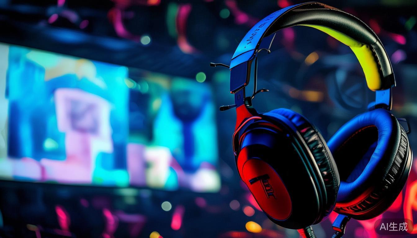 电竞耳机灵敏度一般是多少分贝以及如何选择合适的耳机