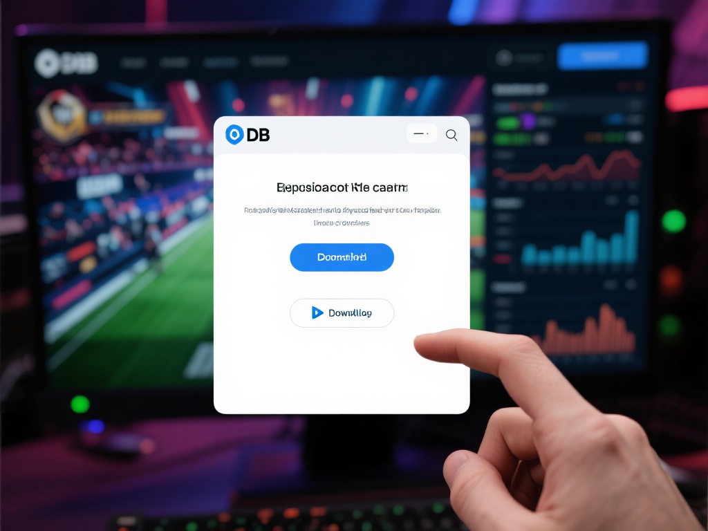 深度解析电竞DB软件下载安装教程