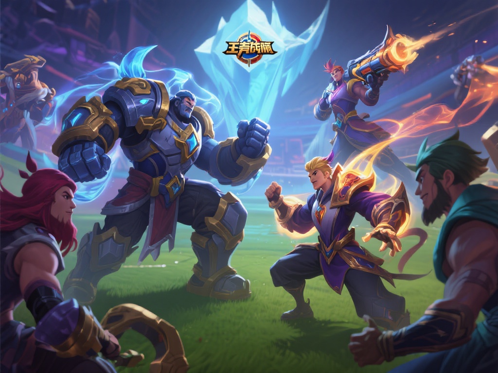 深入解析王者荣耀DB电竞团队合作关键要素 在《王者荣耀》中,单兵作战仅是冰山一角,真正决定胜
