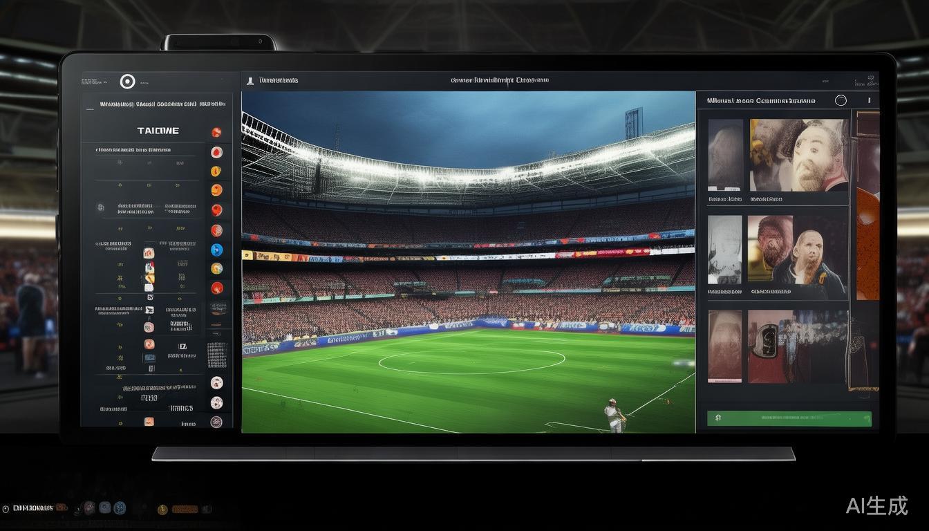 全面解析DB电竞app中的赛事直播和比分查询功能及使用指南