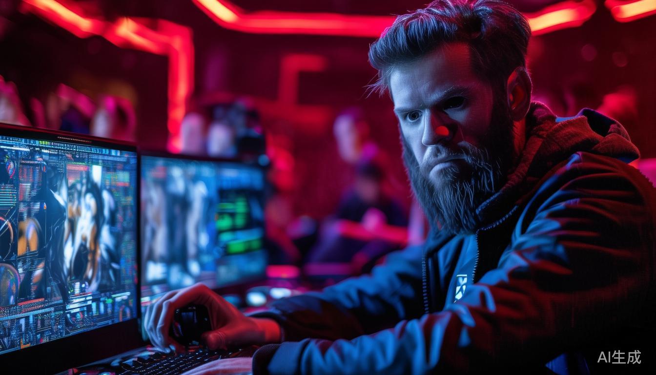 DB电竞直播推荐：顶尖专业主播带你畅享游戏精彩瞬间