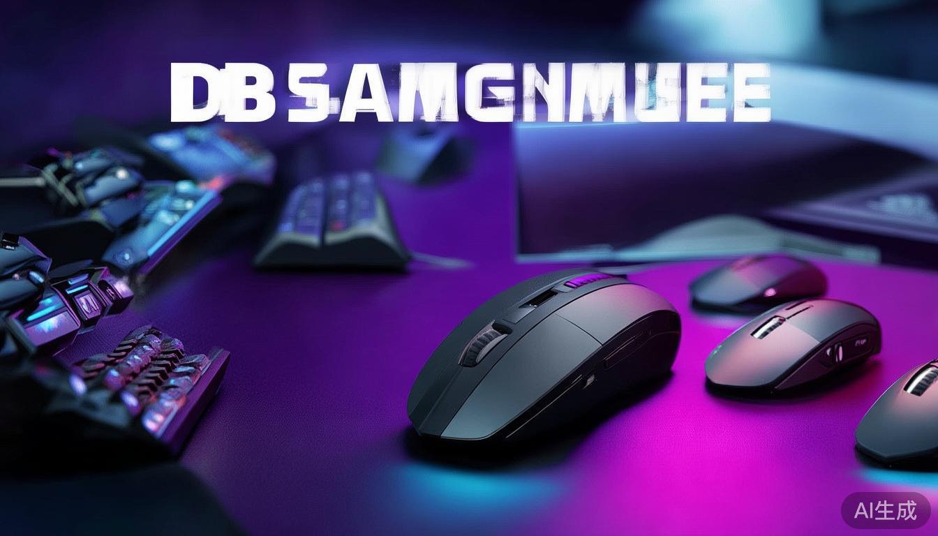 购买与使用DB电竞游戏鼠标的注意事项及实用技巧全攻略