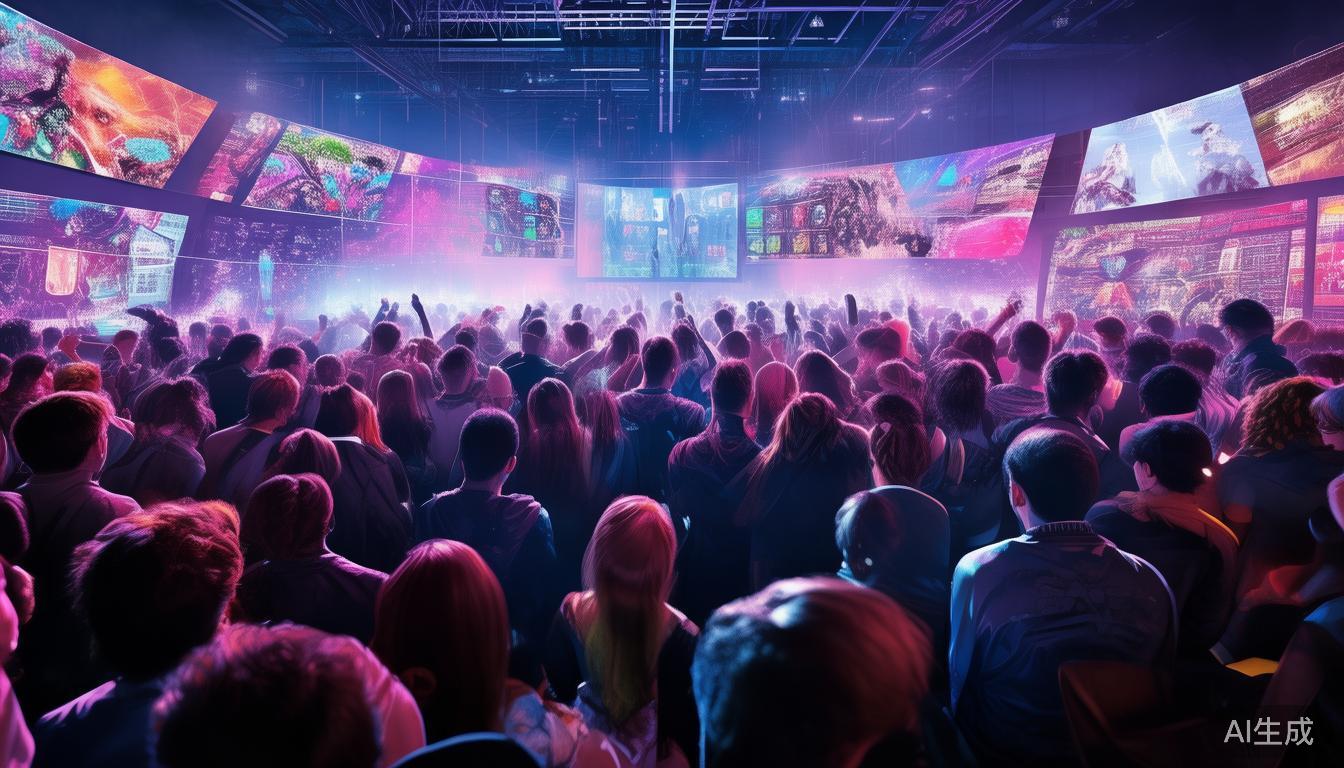 2024及以后：DB电竞直播行业的未来发展前景与趋势分析