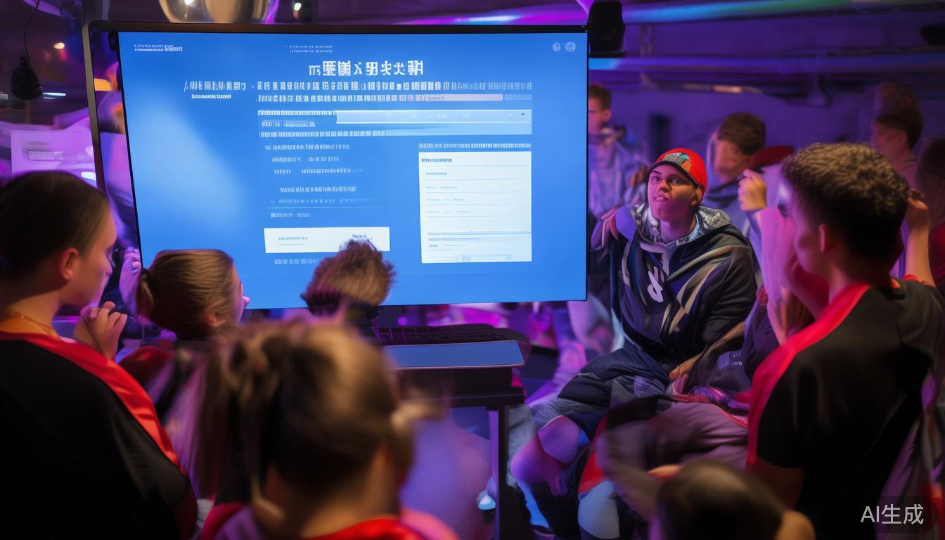 如何在DB电竞平台上轻松进行比赛与互动交流