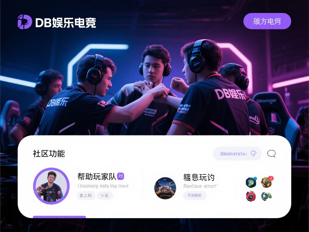 电竞不仅仅是个人能力的展示，更是一种团队合作精神的