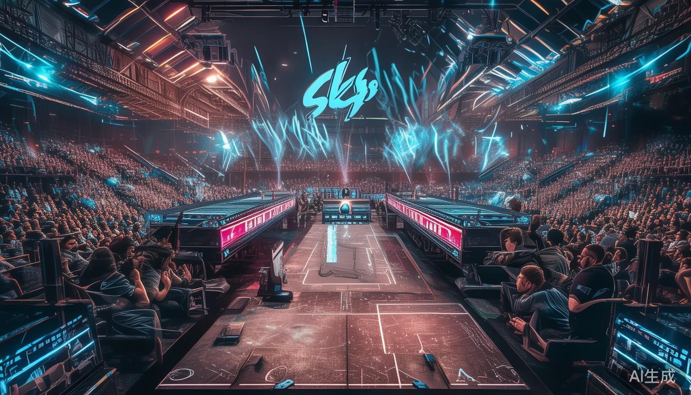 深入揭秘DB25电竞平台的精彩赛事盛况与精彩瞬间