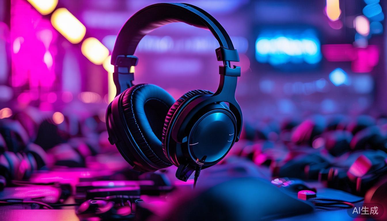 全面解析电竞耳机数据库：专业评测与用户反馈全面汇总