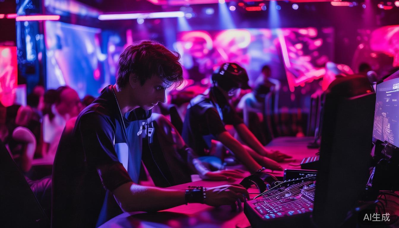 关于DB电竞比赛压输赢的合法性与道德争议的全面探讨