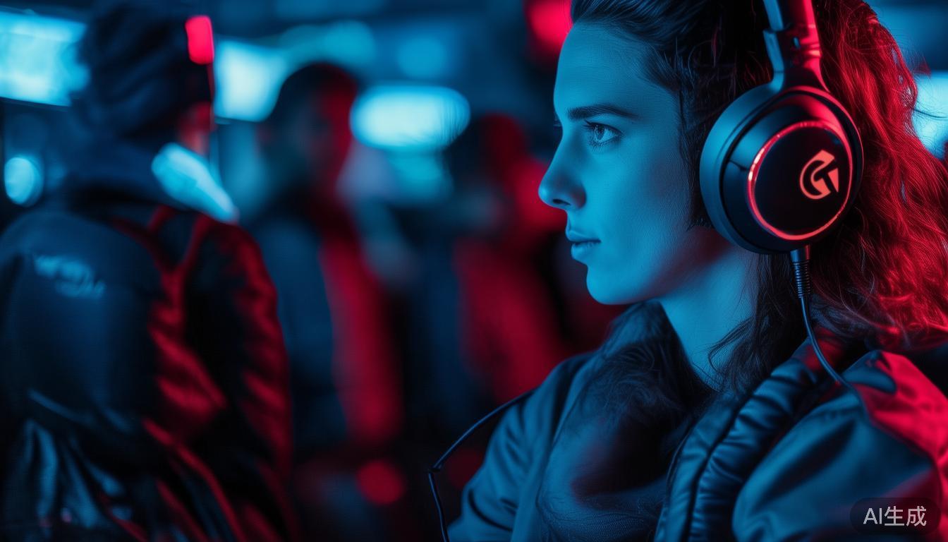 2023年热销前十名132dB电竞耳机排行榜全面解析 罗技G Pro X
这款耳机以专业级的声音表现和