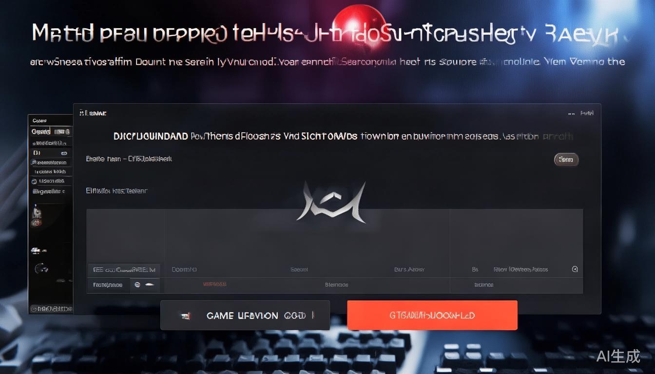 新手必看：简单易懂的DB电竞游戏下载完整攻略