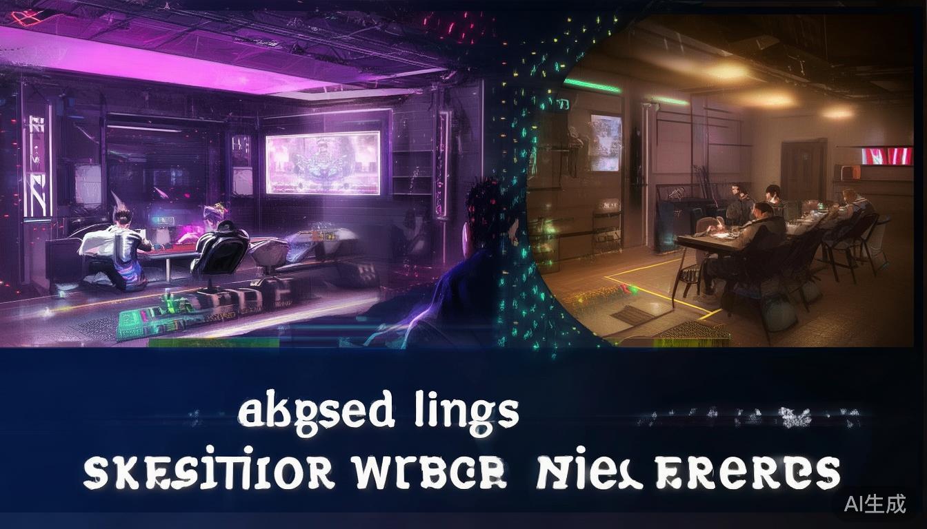 全面解析“DB”是否属于电竞范畴：行业背景与发展前景