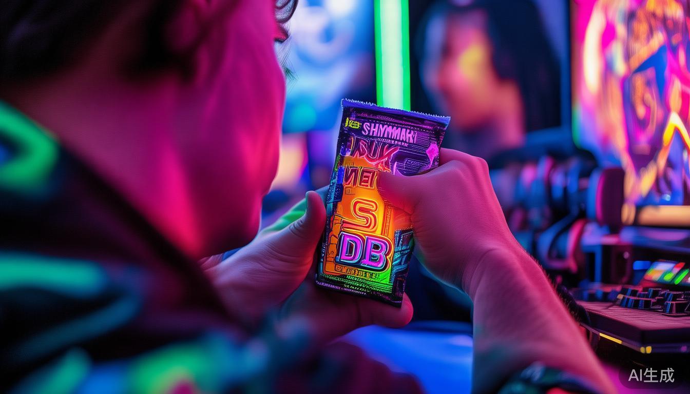 炫迈DB电竞口香糖全方位解析:引领电竞圈的口感新潮流