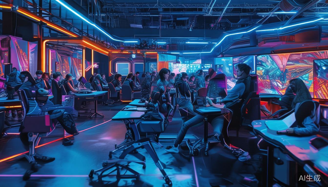 DB6电竞俱乐部未来发展规划与合作机会全面展望