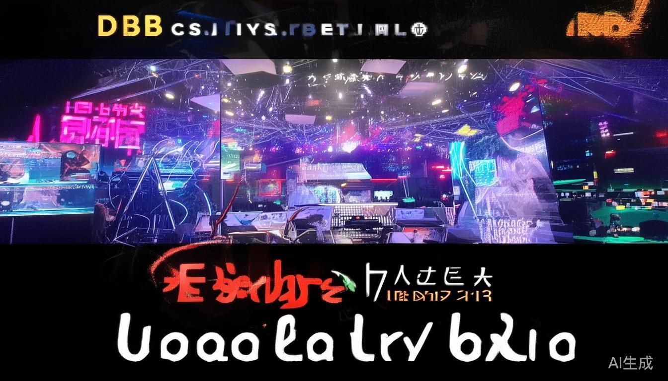 权威解读：DB电竞（DBGame）官方网站的核心功能与全面服务解析