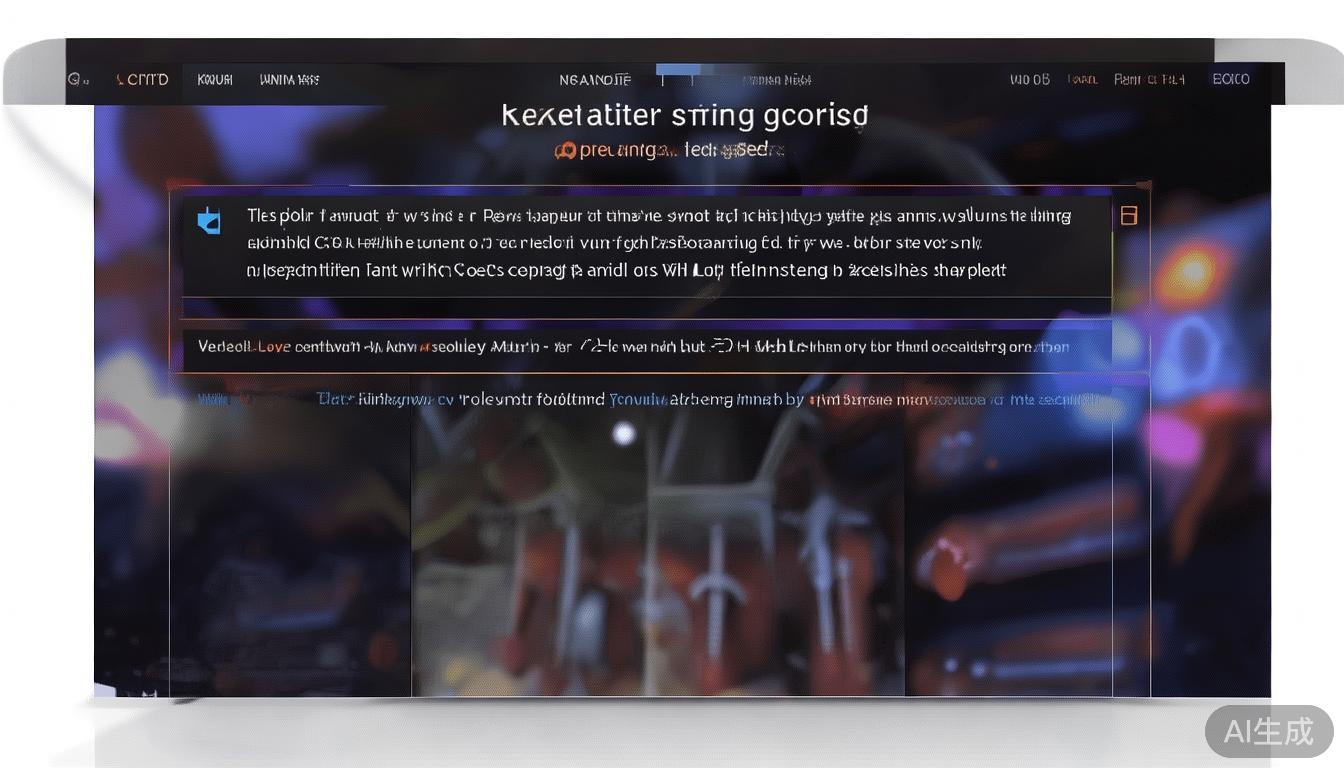 苹果DB电竞:全面解析最新游戏资讯与实用攻略指南