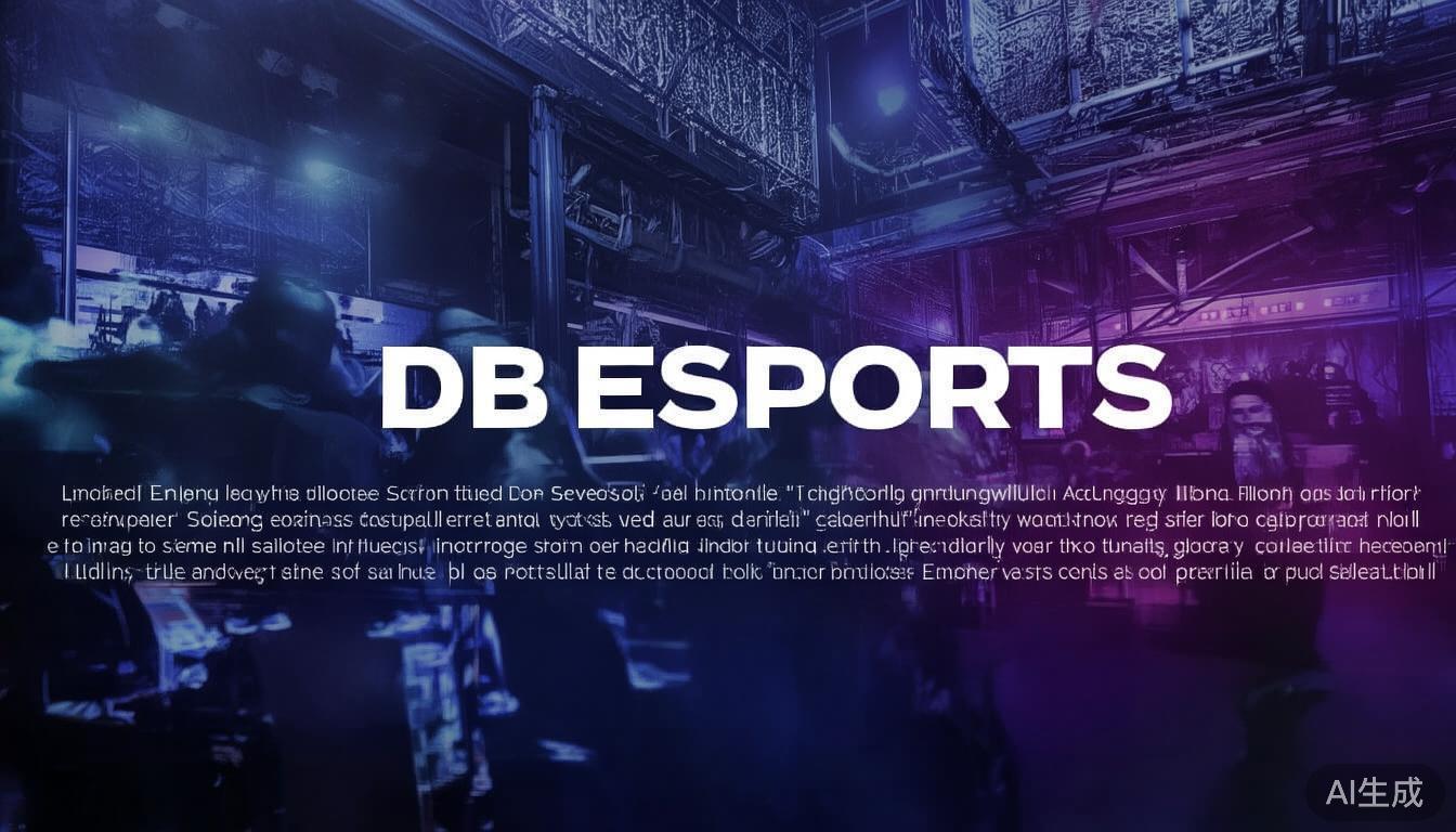 探索db电竞的意义:揭秘为何越来越多玩家青睐这个平台 在如今高度竞争的电竞市场中,平台的技术实力直接关系