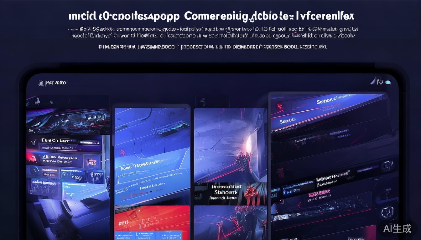 全面解析DB电竞官网APP：打造一站式沉浸式电竞体验
