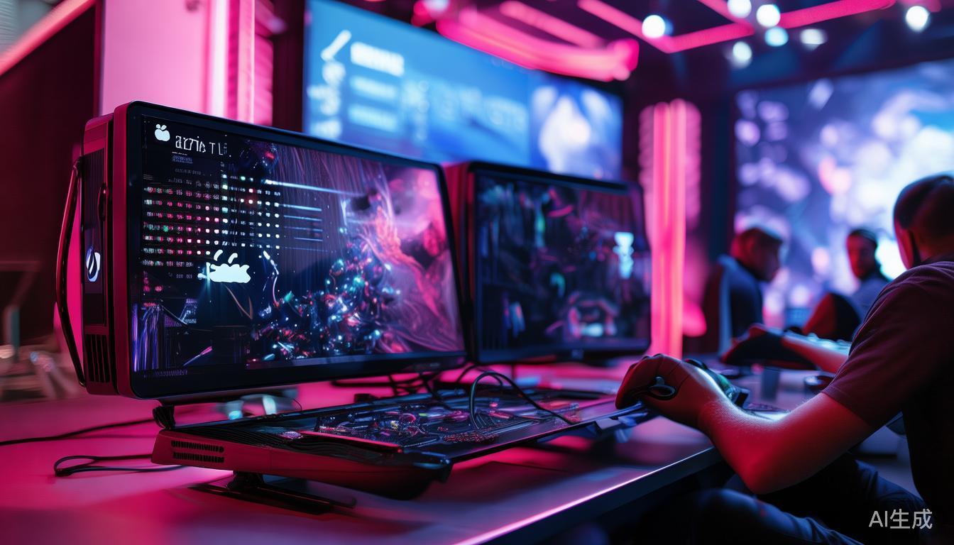 苹果DB电竞:全面打造最佳游戏体验的设置与优化指南 苹果DB电竞依托苹果强大的硬件生态,为玩家提供了良