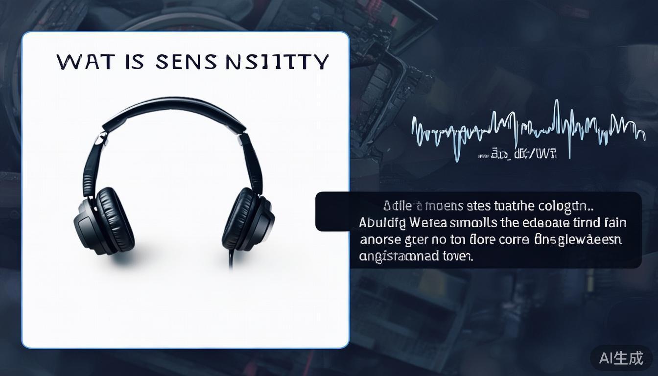 什么是耳机灵敏度
灵敏度，是衡量耳机接受微弱信号