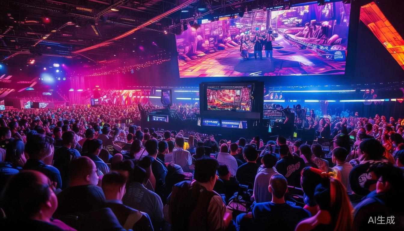 DB电竞公众号必看：最新热门赛事精彩报道全解析